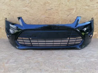 2010-2014R KMR113 BS71-17757-A Бампер передний Ford Mondeo 4 restailing Арт e11876214, вид 1