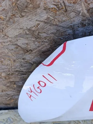 2014-2021 Капот Toyota Aygo 2 Арт e11876073, вид 2
