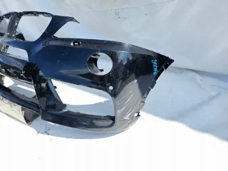 2010-2014 8048094 Бампер передний BMW X3 F25 Арт e11875845, вид 4