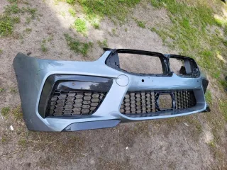 Бампер передний BMW 8 F91/F92/F93 2019г. 511170797234 - Фото 2