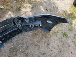 Бампер передний BMW 8 F91/F92/F93 2019г. 511170797234 - Фото 4