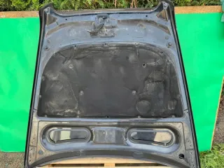 2004-2011 Капот Audi A6 C6 (S6,RS6) Арт e11875347, вид 14