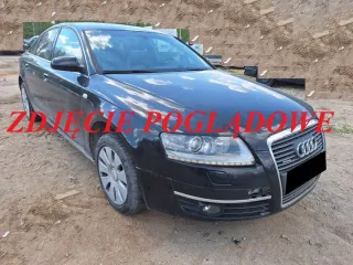 2004-2011 Капот Audi A6 C6 (S6,RS6) Арт e11875347, вид 15
