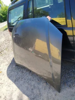 8E0823029B PAD20013A Капот Audi A4 B7 Арт e11875332, вид 6