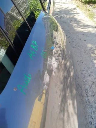 8E0823029B PAD20013A Капот Audi A4 B7 Арт e11875332, вид 8
