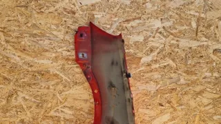  Крыло переднее правое Opel Corsa C Арт e11875253, вид 8