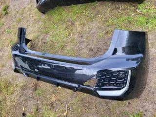 511180796933 Бампер задний BMW 2 U06 Арт e11875208, вид 3