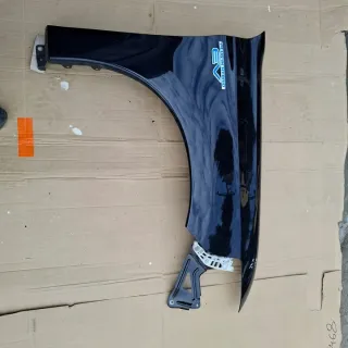  Крыло переднее правое Mitsubishi Outlander 3 Арт e11875193, вид 2