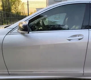 A2218800118 A2218890325 A2216903330 A2216900530 A2216903980 A2048177220 Крыло переднее левое Mercedes S W221 Арт e11875159, вид 6
