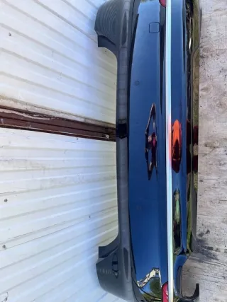 8K6807521 Бампер задний Audi A4 B8 Арт e11874930, вид 1