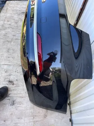 8K6807521 Бампер задний Audi A4 B8 Арт e11874930, вид 2