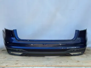 8W9807511S Бампер задний Audi A4 B9 Арт e11874894, вид 1