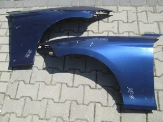 2011-15 Крыло переднее правое BMW 1 F20/F21 Арт e11874726, вид 1