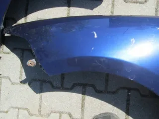 2011-15 Крыло переднее правое BMW 1 F20/F21 Арт e11874726, вид 6