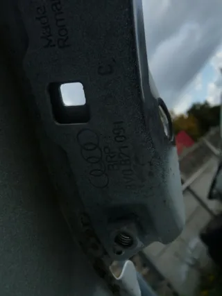 2012-2017 8V0821105 Крыло переднее левое Audi A3 8V Арт e11874655, вид 5