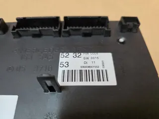 1635455232 Блок предохранителей Mercedes ML W163 Арт e11874610, вид 3