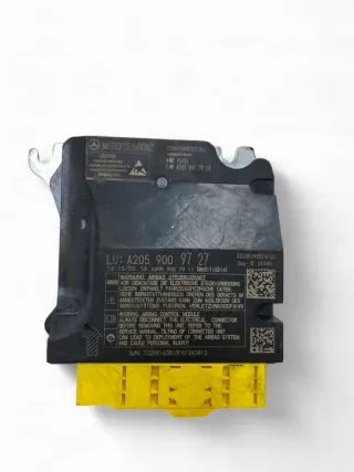 A2059009727 Блок AirBag Mercedes GLC X253 Арт e11874512, вид 1