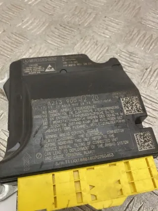 A2139007220 Блок AirBag Mercedes E W213 Арт e11874500, вид 6