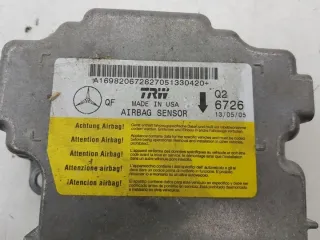 A169820672 Блок AirBag Mercedes B W245 Арт e11874485, вид 3
