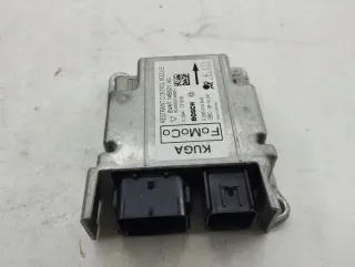 8V4T14B321 Блок AirBag Ford Kuga 1 Арт e11874430, вид 1