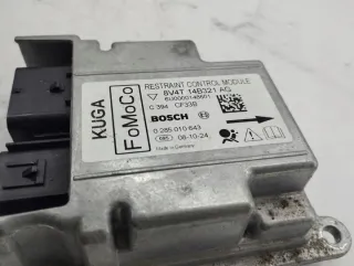 8V4T14B321 Блок AirBag Ford Kuga 1 Арт e11874430, вид 6
