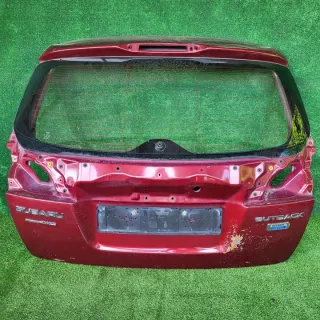 2009-2014 XYL528 Крышка багажника (дверь 3-5) Subaru Outback 5 Арт e11874388, вид 1