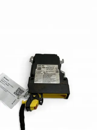 4M0959655E Блок AirBag Audi Q7 4M Арт e11874279, вид 1