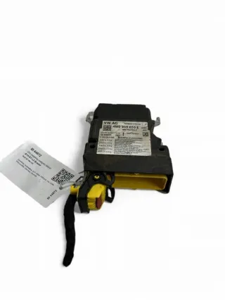 4M0959655E Блок AirBag Audi Q7 4M Арт e11874279, вид 4