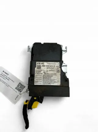 4M0959655E Блок AirBag Audi Q7 4M Арт e11874279, вид 7