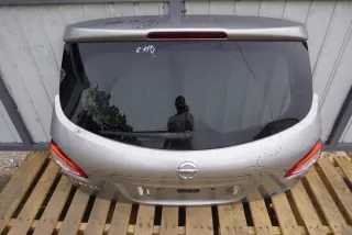 2010ROK 3465768798122 Крышка багажника (дверь 3-5) Nissan Qashqai 1  Арт e11874265, вид 1