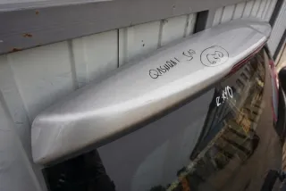 2010ROK 3465768798122 Крышка багажника (дверь 3-5) Nissan Qashqai 1  Арт e11874265, вид 3