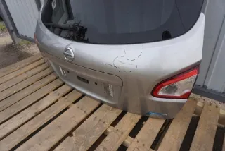 2010ROK 3465768798122 Крышка багажника (дверь 3-5) Nissan Qashqai 1  Арт e11874265, вид 7