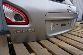 2010ROK 3465768798122 Крышка багажника (дверь 3-5) Nissan Qashqai 1  Арт e11874265, вид 9
