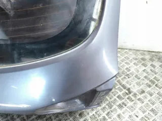 AMD169691 Крышка багажника (дверь 3-5) Mitsubishi Lancer 10 Арт e11874242, вид 2