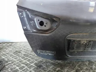 AMD169691 Крышка багажника (дверь 3-5) Mitsubishi Lancer 10 Арт e11874242, вид 6