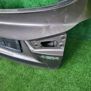 XYL530 Крышка багажника (дверь 3-5) Mitsubishi ASX Арт e11874241, вид 2