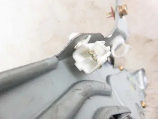 8513052010 1592004053 8513-52010 Моторчик стеклоочистителя фар Toyota Yaris 1 Арт e11873866, вид 2