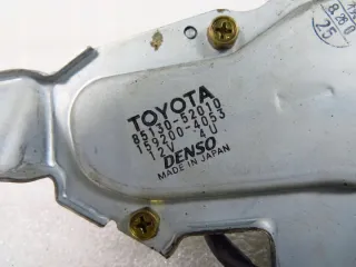 8513052010 1592004053 Моторчик стеклоочистителя фар Toyota Yaris 1 Арт e11873865, вид 2