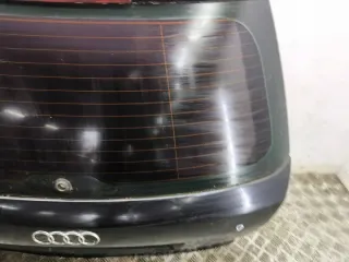 AMD129066 Крышка багажника (дверь 3-5) Audi A6 C5 (S6,RS6) Арт e11873699, вид 8