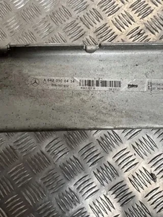 A6420900414 Интеркулер Mercedes E W213 Арт e11873596, вид 2