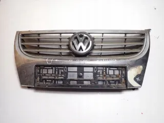 1T0853651G Решетка радиатора Volkswagen Touran 1 Арт e11873516, вид 1
