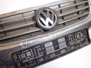 1T0853651G Решетка радиатора Volkswagen Touran 1 Арт e11873516, вид 3