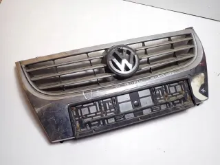 1T0853651G Решетка радиатора Volkswagen Touran 1 Арт e11873516, вид 4