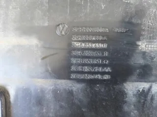 3G8853655A 3G8853651S Решетка радиатора Volkswagen Arteon Арт e11873424, вид 7
