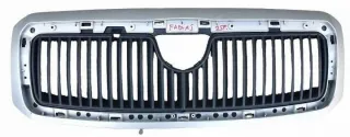 6y0853668b Решетка радиатора Skoda Fabia 1 Арт e11873350, вид 1