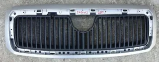 6y0853668b Решетка радиатора Skoda Fabia 1 Арт e11873350, вид 2