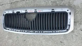 6y0853668b Решетка радиатора Skoda Fabia 1 Арт e11873350, вид 4