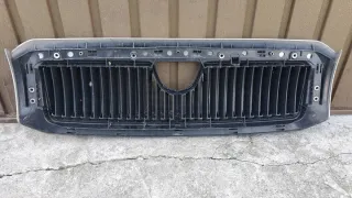 6y0853668b Решетка радиатора Skoda Fabia 1 Арт e11873350, вид 7
