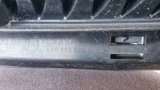 6y0853668b Решетка радиатора Skoda Fabia 1 Арт e11873350, вид 9