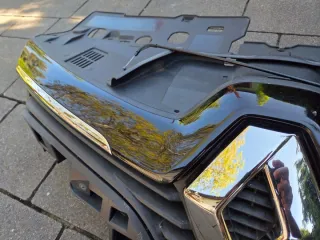 622561012R 16-2020 Решетка радиатора Renault Clio 4 Арт e11873287, вид 12